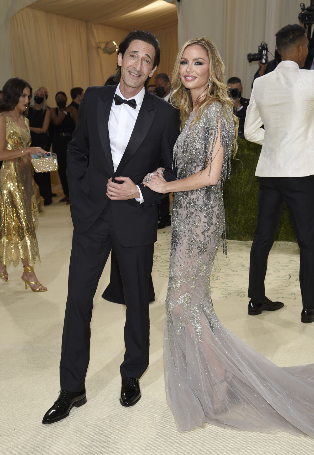 2021 MET Museum Costume Institute Benefit Gala